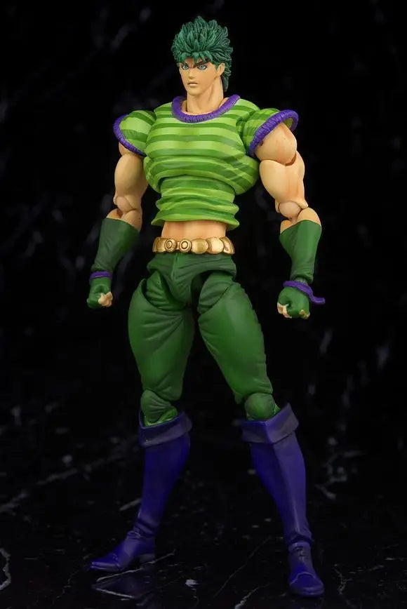 Anime Figures All Types Medicos Original Super Action Statue Jojo's Bizarre Adventure Season 1-8 Anime Model Action Anime Toys