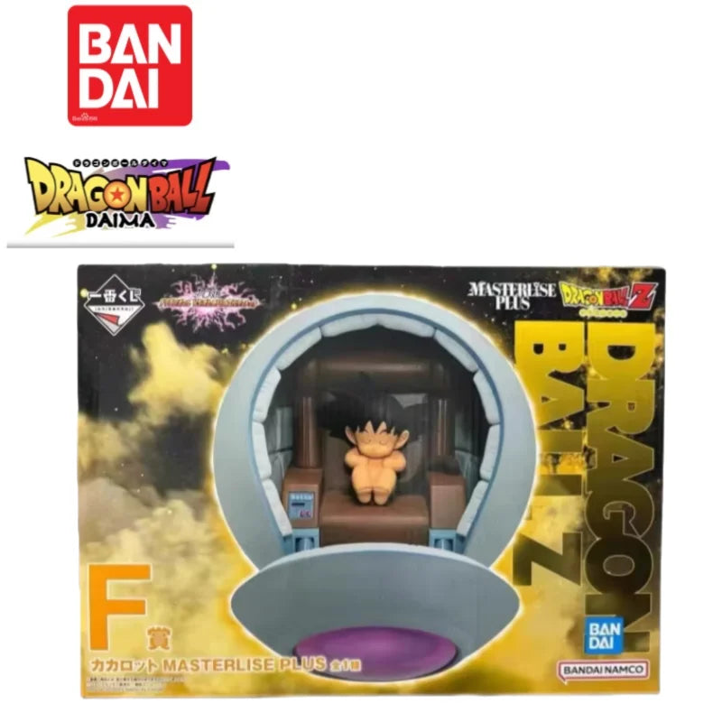 Ichiban Kuji In Stock Original 100% Genuine Bandai Dragon Ball Action Figure Character Model Figure Figurine Ornaments Statue