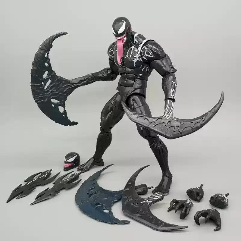 Hot Toys Venom Vampire Gwen Myerschao The Amazing Spider-Man Venom 2 Action Figures Joints Are Movable Model Decorations Toys