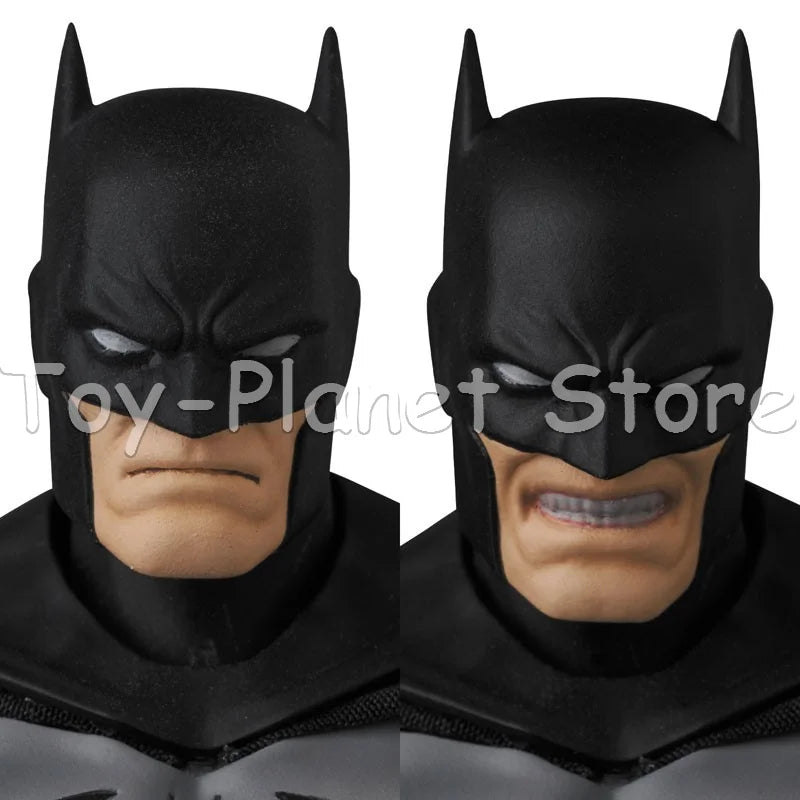 Ct Toys Batman Mafex 126 Dc Batman Figure Shf Anime Action Figure Figurine Statue Model Customized Gifts Kids Toys