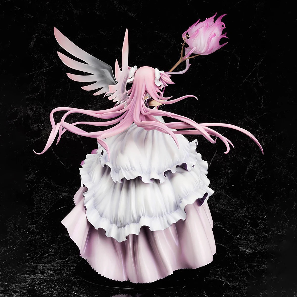 Original Genuine Good Smile Company Prepainted Mahou Shoujo MadokaMagica Ultimate Madoka 1/8 L=360mm H=330mm Anime Figure Gift