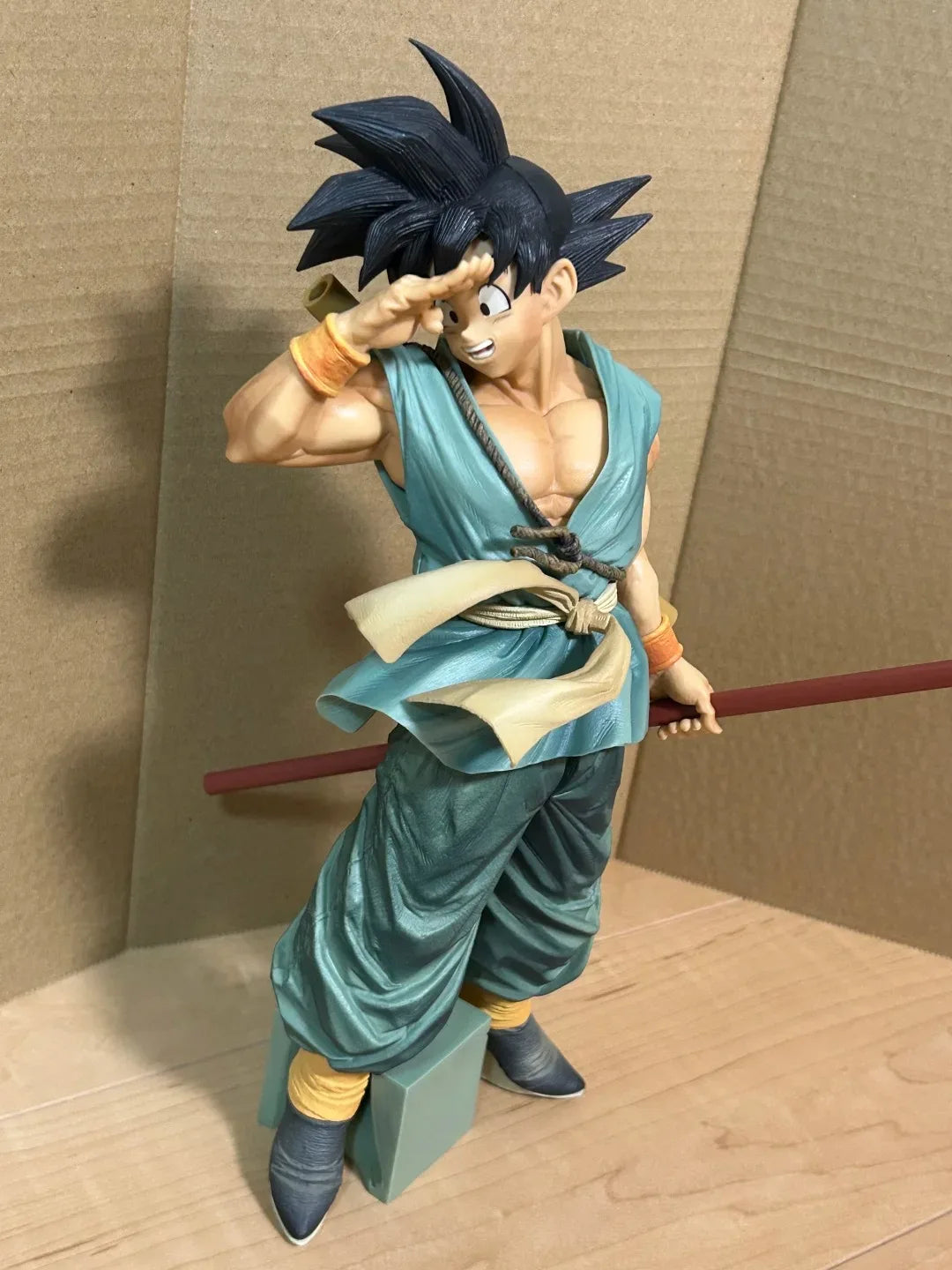 In Stock Original BANPRESTO Dragon Ball BWFC Shapes the World One Martial Arts Tournament 3 Son Goku Model Toys Collection