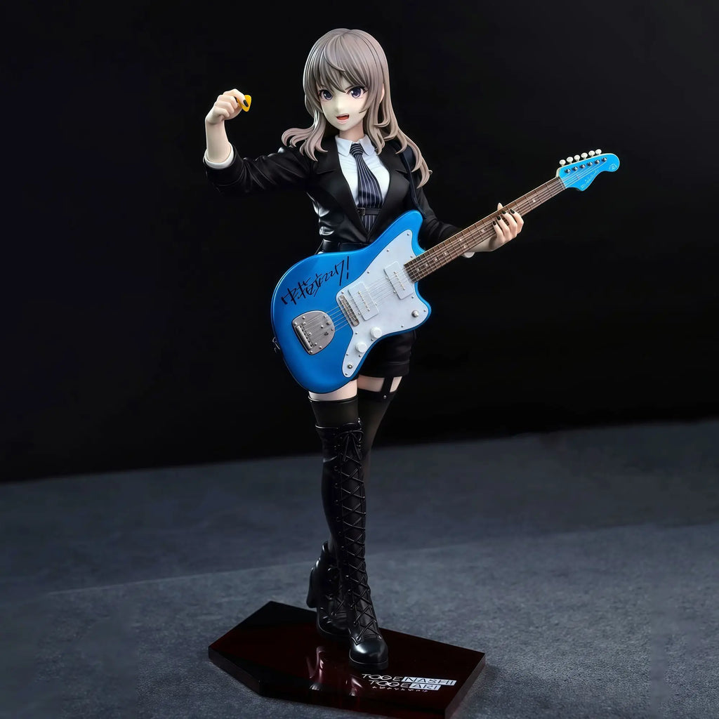 Girls Band Cry Kawaragi Momoka Anime Girl Figure Awa Subaru/Iseri Nina Action Figure Rupa/Ebizuka Tomo Model Doll Desk Decor Toy