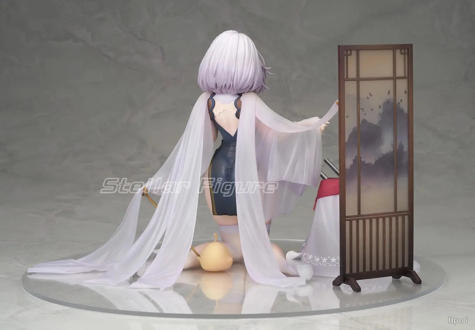 【SF】In Stock Alter Azur Blue Route HMS Sirius 1/7 Scale Model Figure Collection Gifts Toys