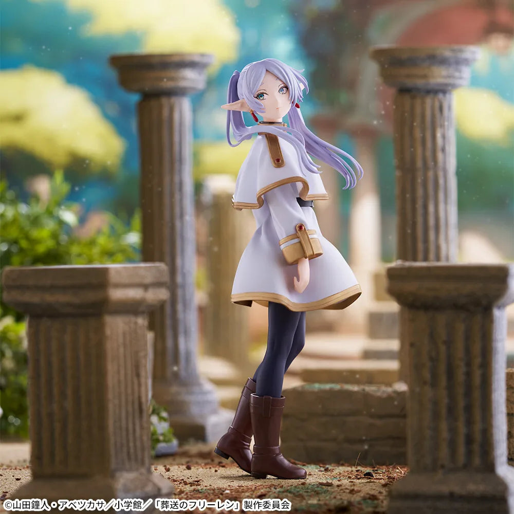 16CM Anime Frieren:Beyond Journey's End Figure Frieren Desktop Decorate Collections Anime Toy Gift Collection Aciton Figure PVC