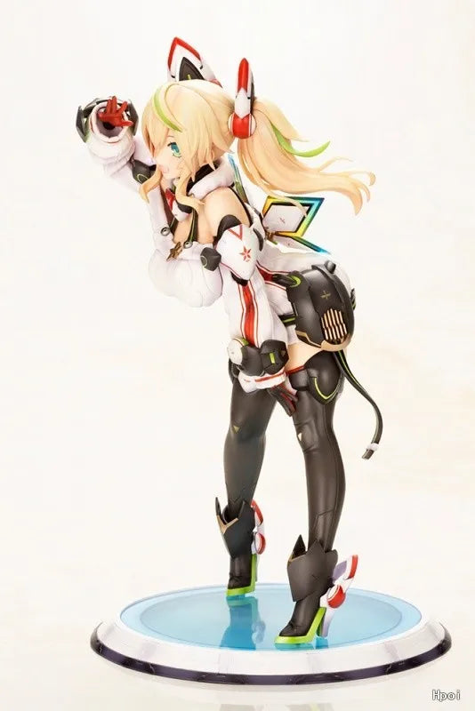 In Stock Original KOTOBUKIYA Phantasy Star Online2es Jenny Figure Model Toy Gift Ornament
