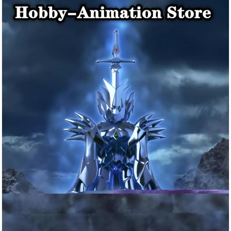 MST Model Saint Seiya Myth Cloth EX Asgard Odin + Object / Totem Action Figure Knights of Zodiac