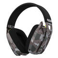 BINNUNE BW06 2.4GHz Wireless Gaming Headset with Mic for PS5 PS4 PC Mac Playstation Bluetooth Gaming Headset with Microphone