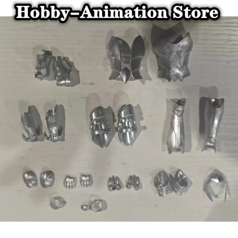 RH Saint Seiya Myth Cloth EX Cat Sith Cheshire Hades Army Surplice Specters Action Figure Knights of Zodiac