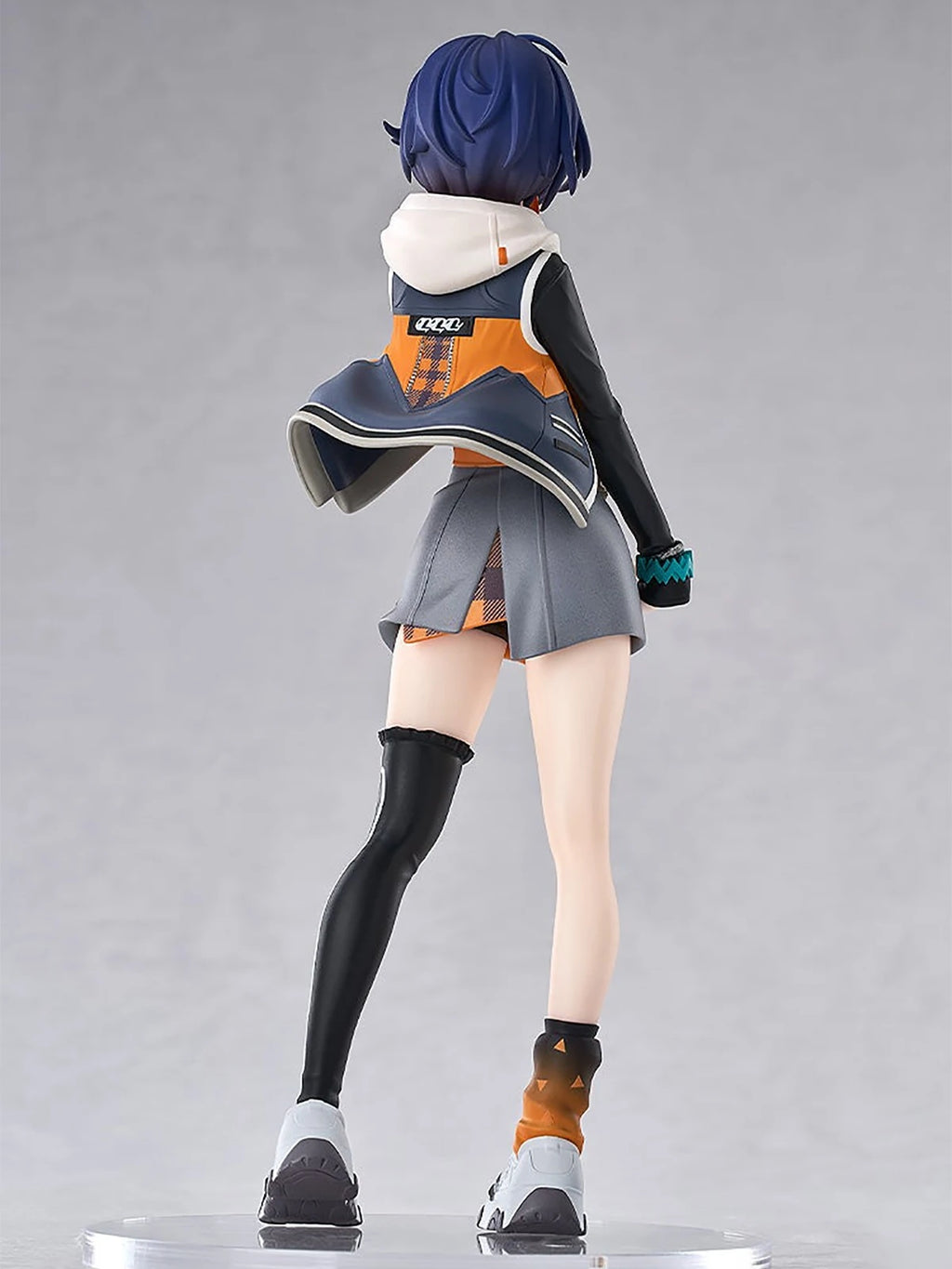 Original Genuine Good Smile Company Prepainted Pop Up Parade Zenless Zone Zero Belle SP H=177mm Game Character Figure Decoration