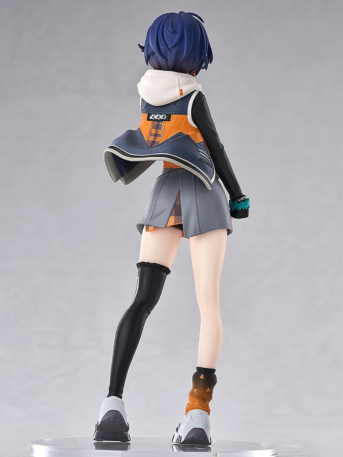 Original Genuine Good Smile Company Prepainted Pop Up Parade Zenless Zone Zero Belle SP H=177mm Game Character Figure Decoration
