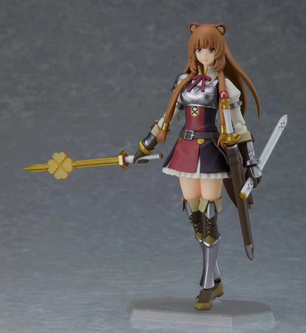 Figma The Rising of The Shield Hero Raphtalia +467