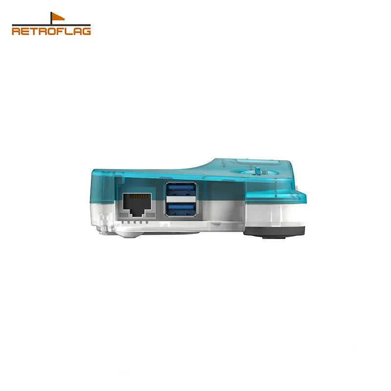 Reflag 64 PI CASE compatible with Raspberry PI5 motherboard
