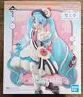 BANDAI Original Ichiban Kuji SNOW MIKU ALL STARS 2026 Action Figures Model Hobbies Collectible Desktop Decoration Boy Gift