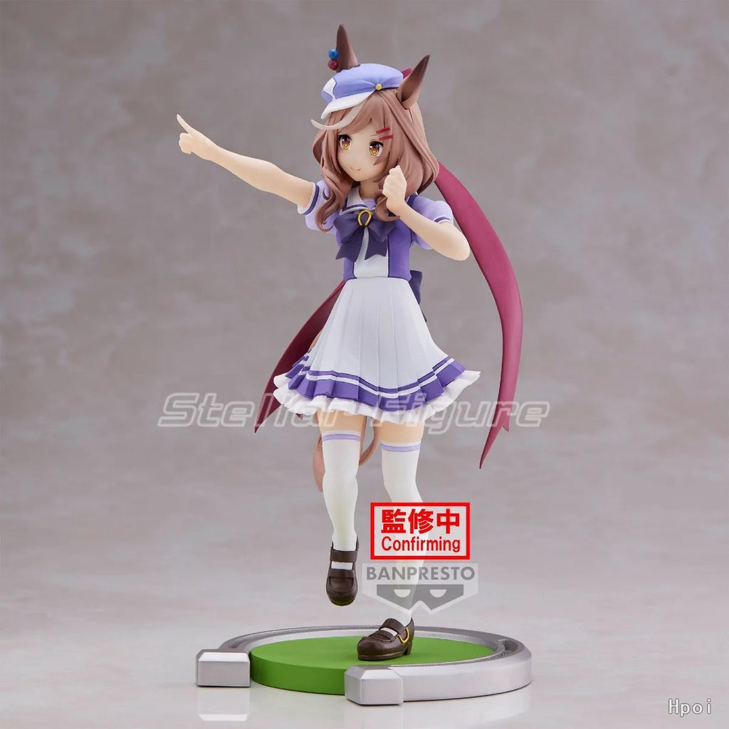 【SF】In Stock BANPRESTO PrettyDerby Matikane Tannhauser Figure Model Collection