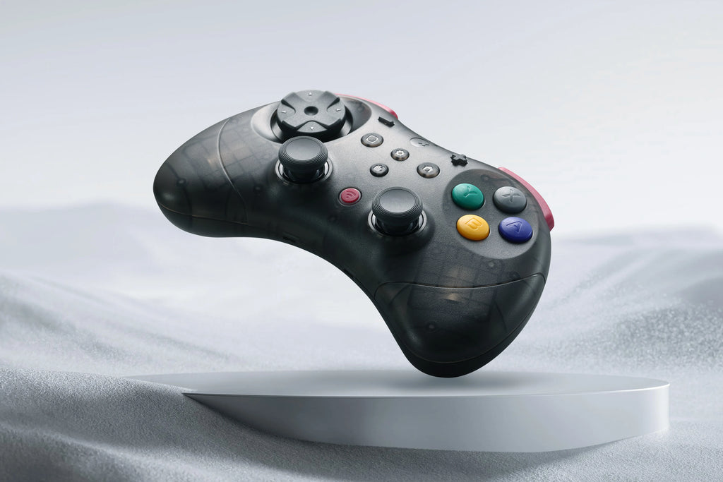 GuliKi Elves 2 Pro Wireless Controller with Hall Joysticks for Nintendo Switch / Switch 2 Android / IOS /Windows Gamepad