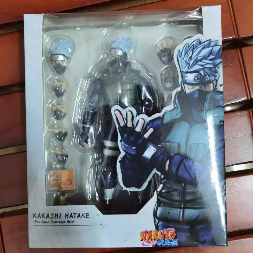 15CM S.H.Figuarts SHF Naruto Shippuden Fourth Generation Namikaze Minato Action Figure Model Toys Joint Movable Ornament