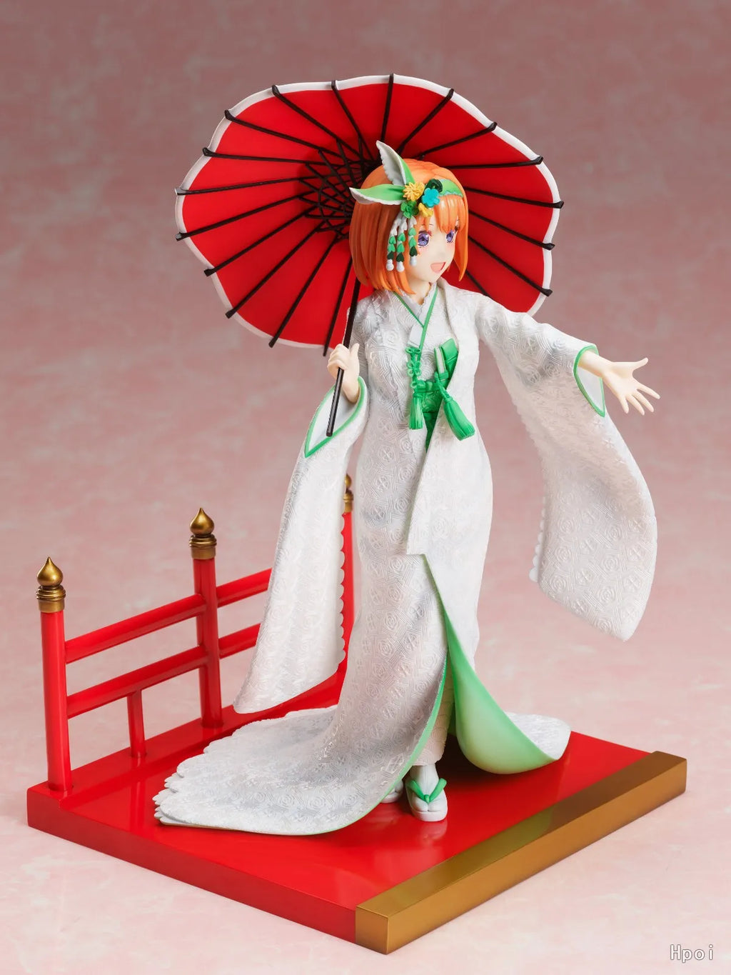 【UA】F:NEX The Quintiled Bride Nakano Yotsuba Shirakumu scale 1/7 figure model toy gift