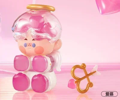 POP MART Pino Jelly How Are You Feeling Today Series Blind Box Toys Kawaii Anime Action Figure Surprise Mystery Box Dolls Girls
