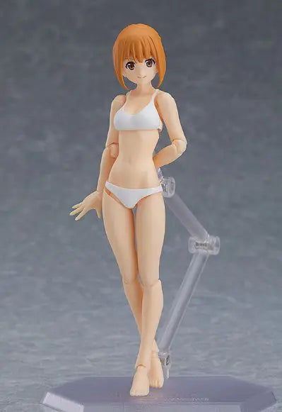 【FS】 Original Max Factory Figma 473 Original Character Emily Yukata Ver Figure Model Toys Gifts Collection