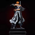 LoaDen Studio Ichigo Kurosaki GK Statue Bleach Thousand Year Blood War Anime Collectible Model Desktop Decor For Anime Fans