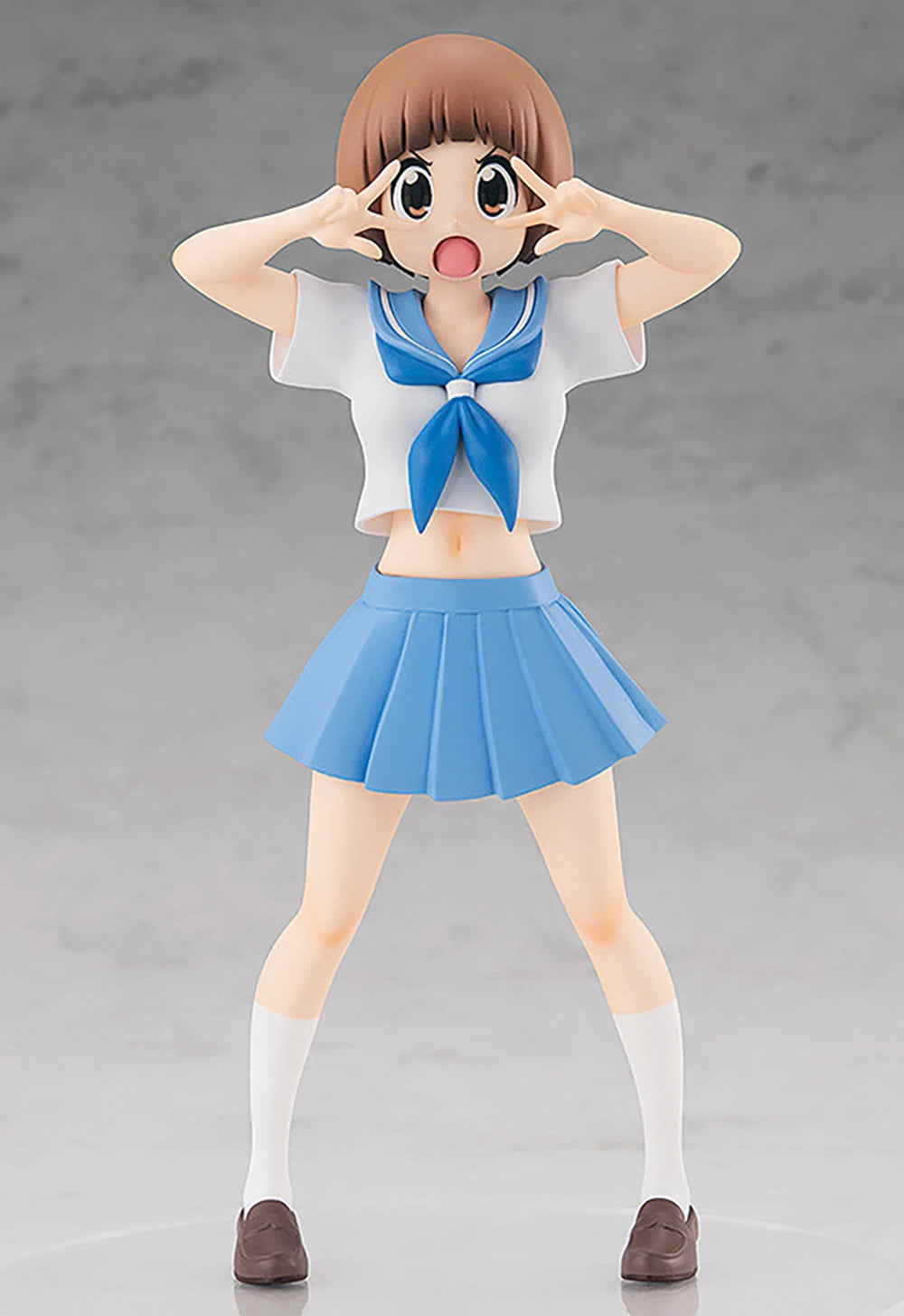 Fast shipping  Good Smile Company Pop Up Parade Kill La Kill Mankanshoku Mako Collection Series Model Toys