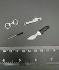 1/12 Scale Accessory Model for 6''mezco