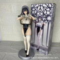 Sexy Anime Nun Figure Desktop Statue Collectible Model for Adults Kawaii