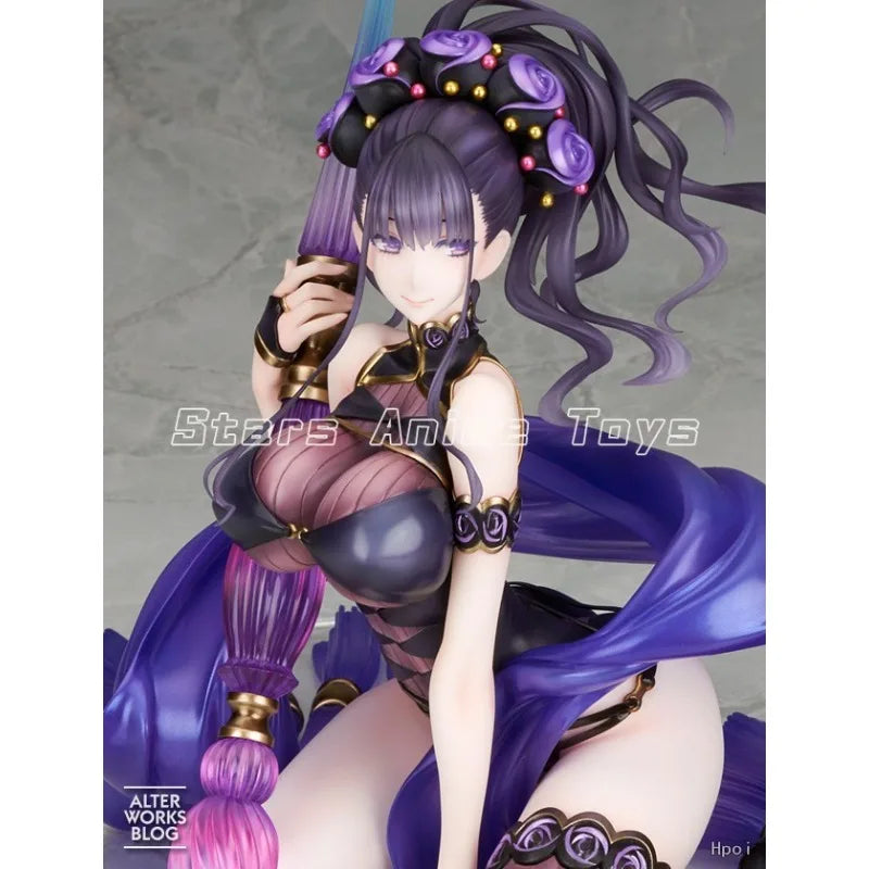 Original Alter Fate/Grand Order Cavalry Murasaki Shikibu 1/6 Anime Figuren Sammlerstück Spielzeug