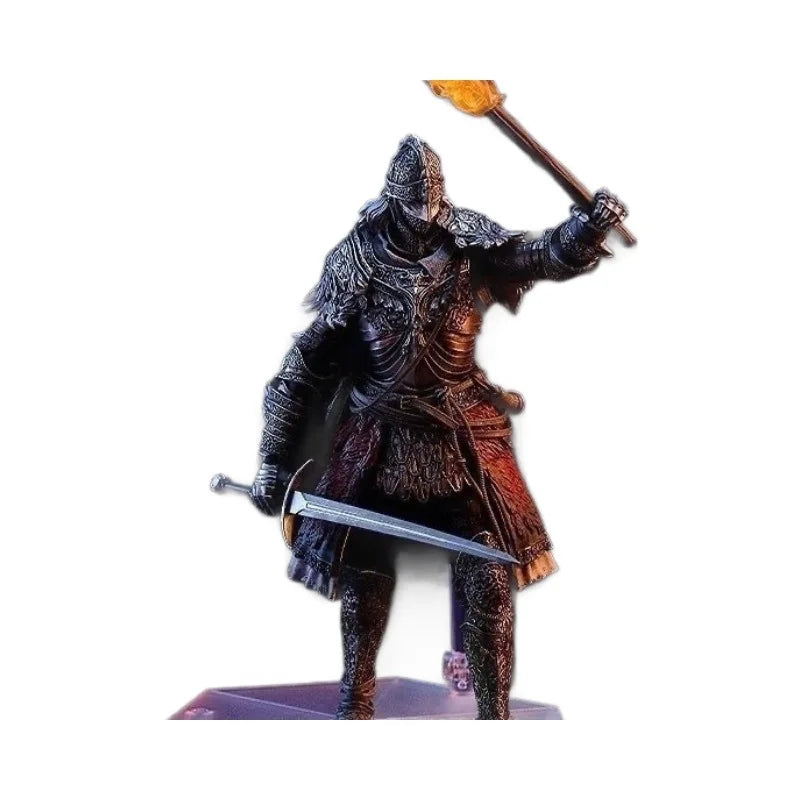 Elden Ring Actionfigur Maxfactory Figma Raging Wolf Figur Hochwertige Version Modell Statue Puppensammlung Dekoration Spielzeug