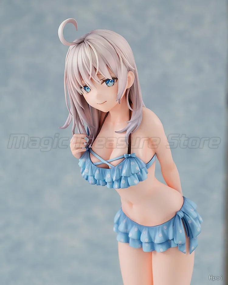 【In Stock】 Original KADOKAWA Alya Sometimes Hides Her Feelings in Russian Alisa Mikhailovna Kujou 1/7 Scale Figures