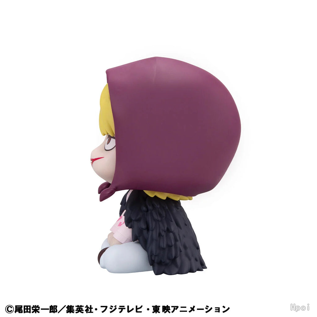 【Original】MegaHouse Look Up One Piece Corazon Figure Model Classic Anime Toys