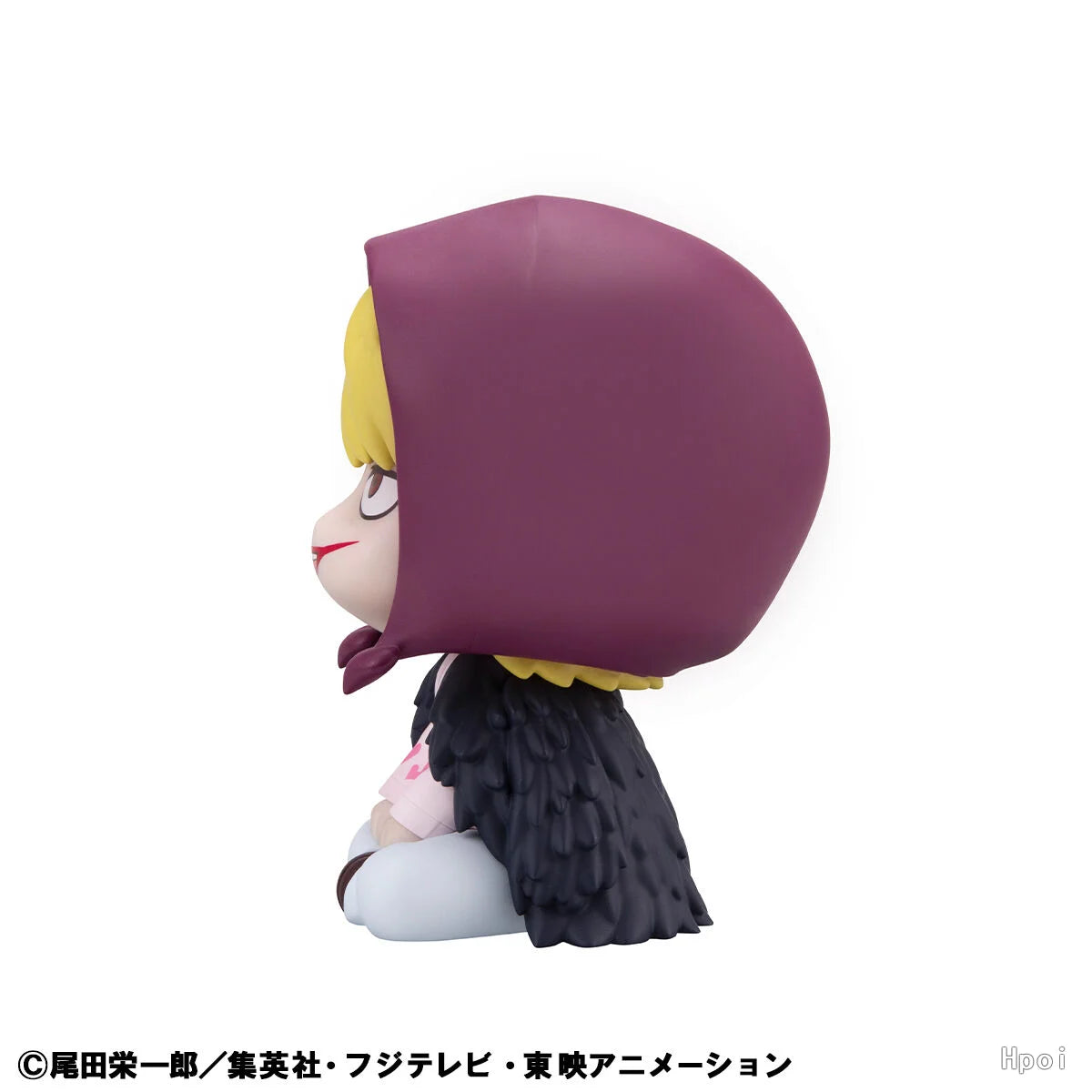 【Original】MegaHouse Look Up One Piece Corazon Figure Model Classic Anime Toys