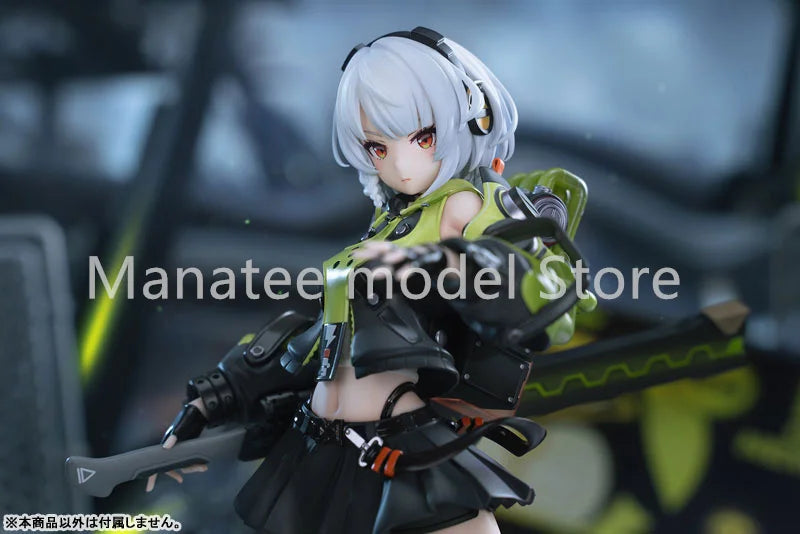 APEX Original Zenless Zone Zero Anby Demara 1/7 PVC Action Figure Anime Model Toys Collection Doll Gift