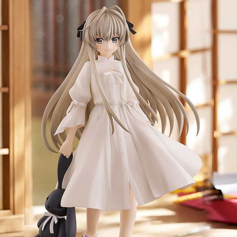 Good Smile Company Original Yosuga No Sora Kasugano Sora Pop Up Parad L Model Decoration Garage Kit Anime Cartoon Gifts Toys