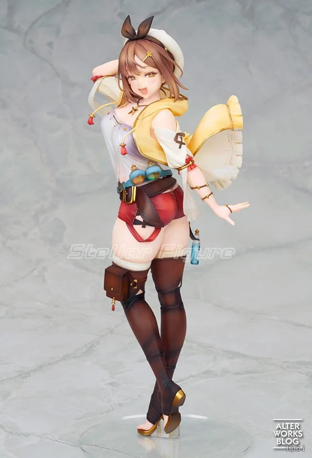【SF】In Stock Alter Atelier Ryza Ever Darkness The Secret Hideout Reisalin Stout 1/7 Scale Figures Model Collection Gift