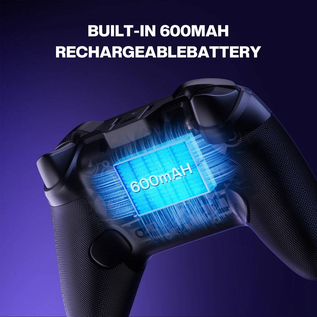 NYXI for PC Switch2 Master P1 Wireless Game Controller Hall Effect Gamepad Controller
