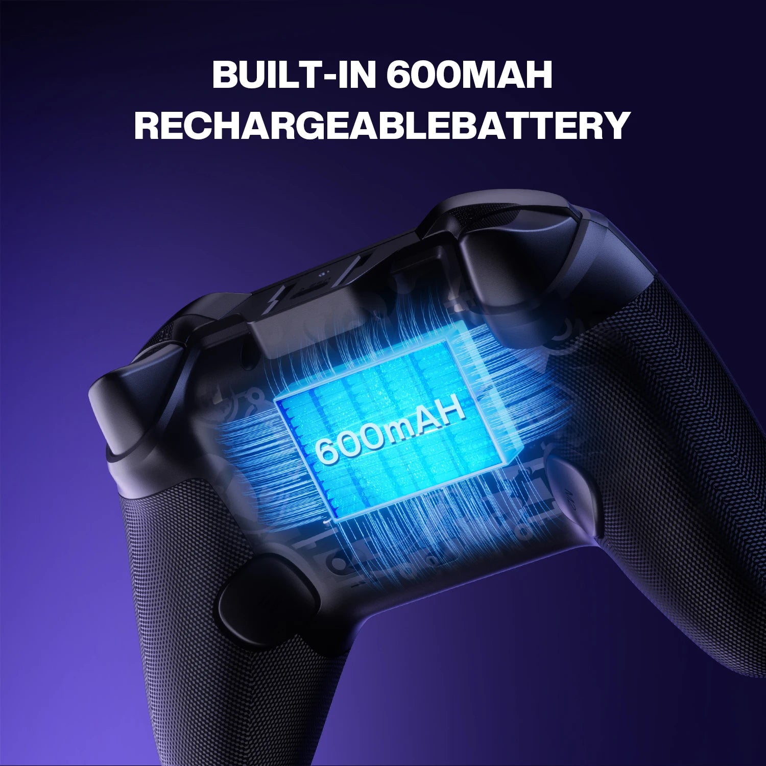 NYXI for PC Switch2 Master P1 Wireless Game Controller Hall Effect Gamepad Controller