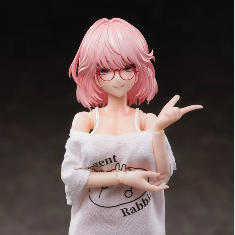 2026 Hot in Stock Snail Shell 1/12 Aileen (Aileen's Leisure Holiday) RA-01L Full Set 6Inch Anime Action Figure Model