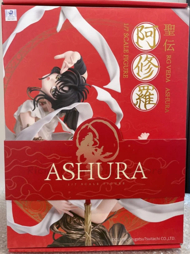 Original in Stock HobbyMax RG VEDA ASHURA Toys Model Figures Collection Gifts Limited Edition Statue