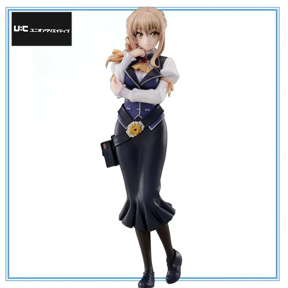 100% Original in Stock UnionCreative Goblin Slayer Guild Girl Collection Series Anime Figure Model Decoration Model Toys