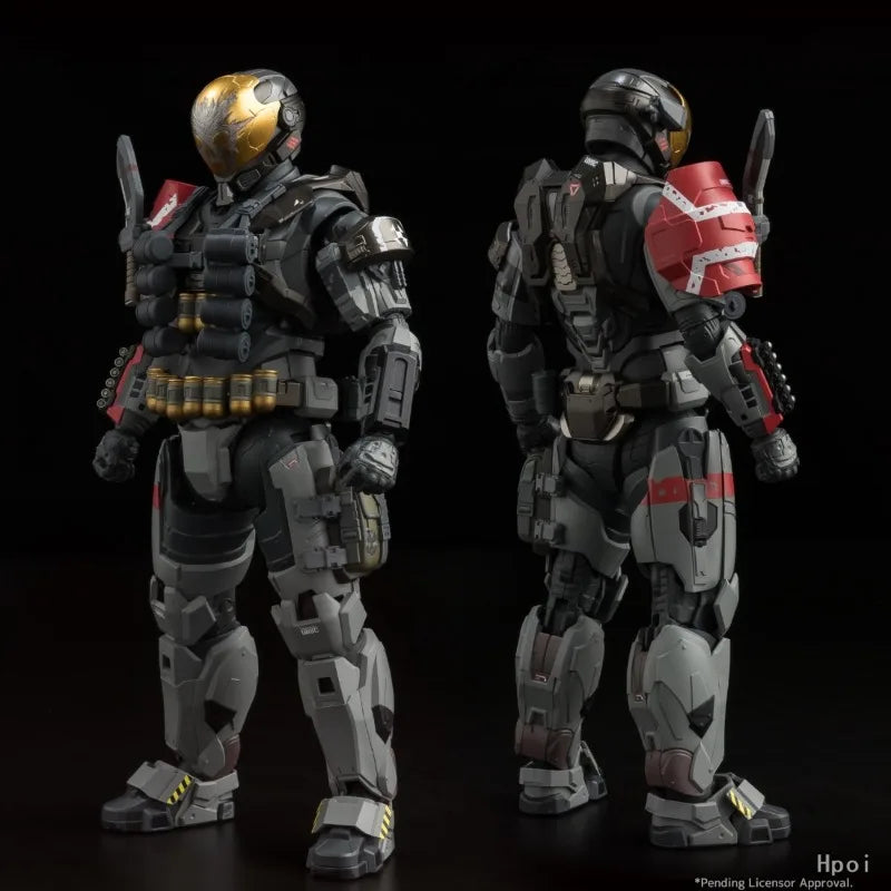 In Stock Original Genuine 1000Toys RE EDIT EMILE A239 SCALE KAT B320 1/12 Anime Portrait Model Toy Collection Giftt