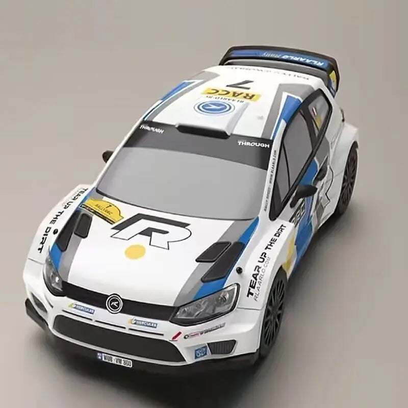 1/12 Мащабна Rc Рали Кола Xts-P12 Безчеткова 80 км/ч 4x4 Дистанционно Управляема Дрифт Играчка За Момчета Професионален Симулационен Модел