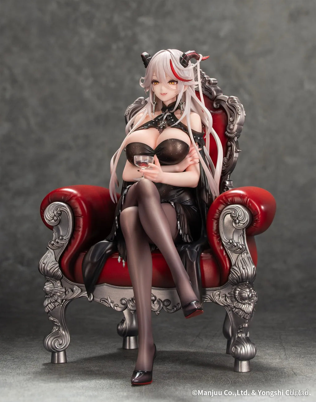 【FS】 Myethos Azur Lane Agnes Rose Celebration Scale 1/7 Figure Model Toys Gifts