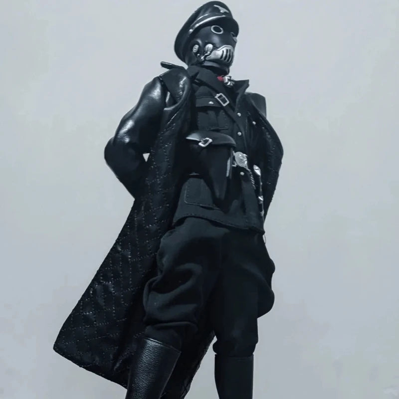 Tem Studio Collectible Anime Action Figure 1/12 Scale Night Commissar Clockwork Man For Adult Collectors Birthday Gift