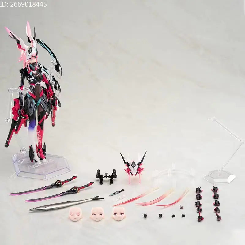 【Presale】Honkai Impact3 ‌Yae Sakura: Shadow of The Rainbow Anime Figurals Game Character Sculpture Statue Figures Collectible