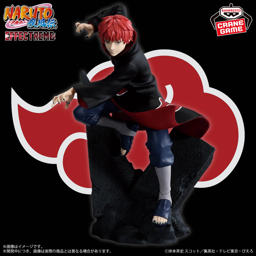 In Stock Original BANPRESTO AKATSUKI Pain Zetsu Konan Tobi Hidan Deidara Sasori Kakuzu Itachi Figure Anime Model Genuine Toy