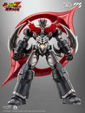 Original CCS TOYS ZERO Magician Z MORTAL MIND Caesar alloy Action Anime Figure Model Toys Collection Edition
