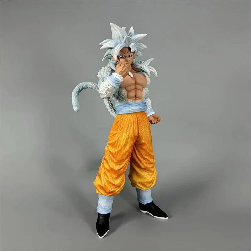 Dragon Ball Super Vegeta Figuren SSJ4 Goku Actionfiguren Super Saiyajin Anime PVC Modellsammlung Spielzeug