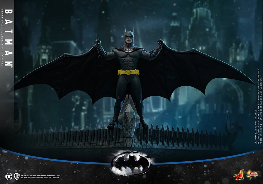 In Stock HotToys MMS769 MMS770 Batman Returns 1/6 Soldier Figure Animation Action Figure Toy Gift Model Collection